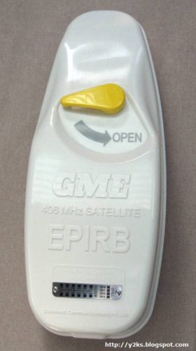 Sistemi EPIRB