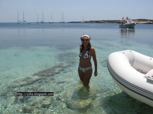 Cala del Preveto - Favignana