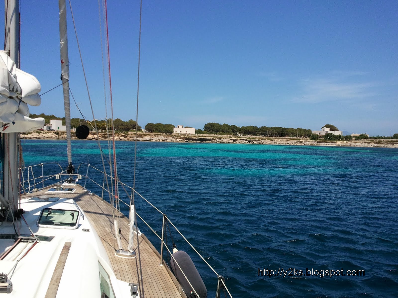 Cala del Passo - Favignana