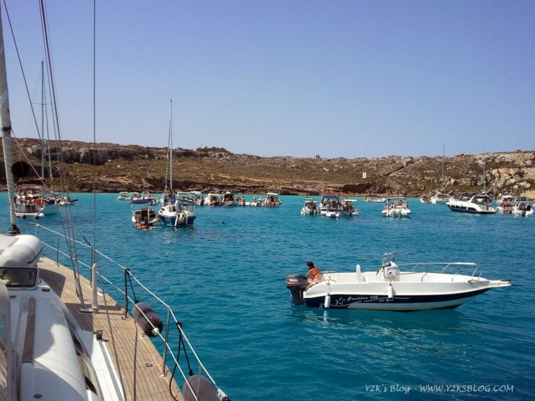 Cala Rossa - Favignana