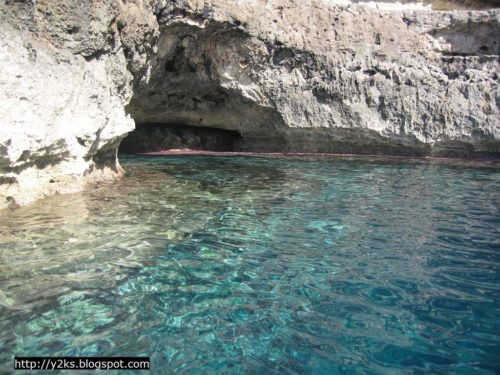 Grotte - Lampedusa