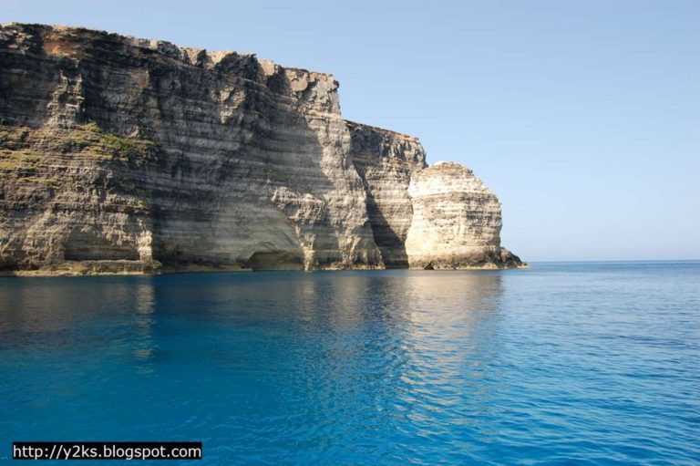 Il Faraglione - Lampedusa