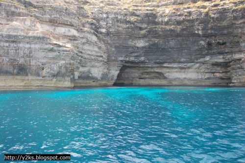 Grotte - Lampedusa