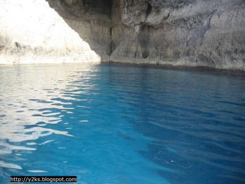 Mare blu cobalto - Lampedusa