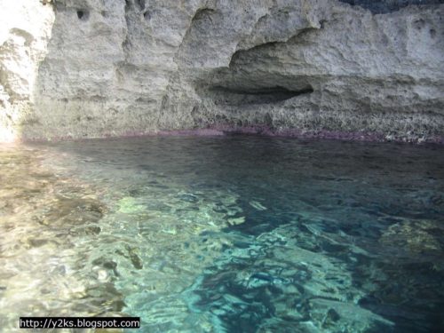 Grotte - Lampedusa