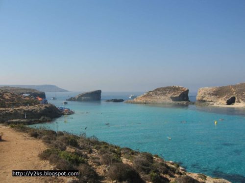 Blue Lagoon - Comino