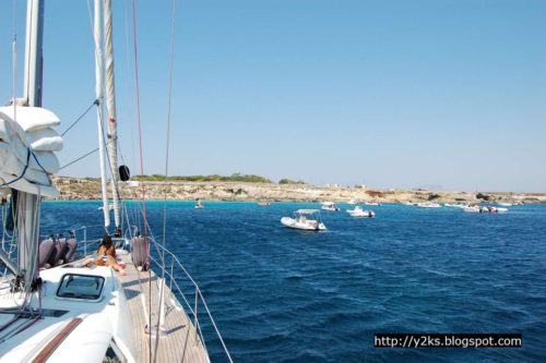 Cala Azzurra - Favignana