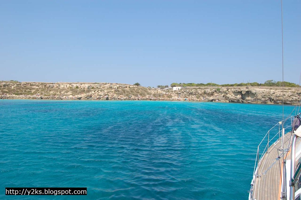 Cala Azzurra - Favignana