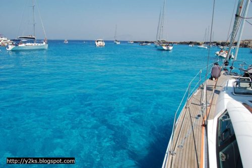 Cala Rossa - Favignana