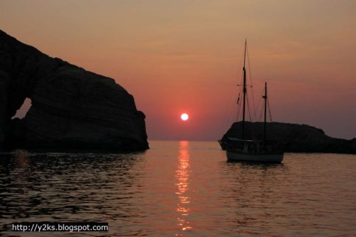 Fungus Rock - Gozo