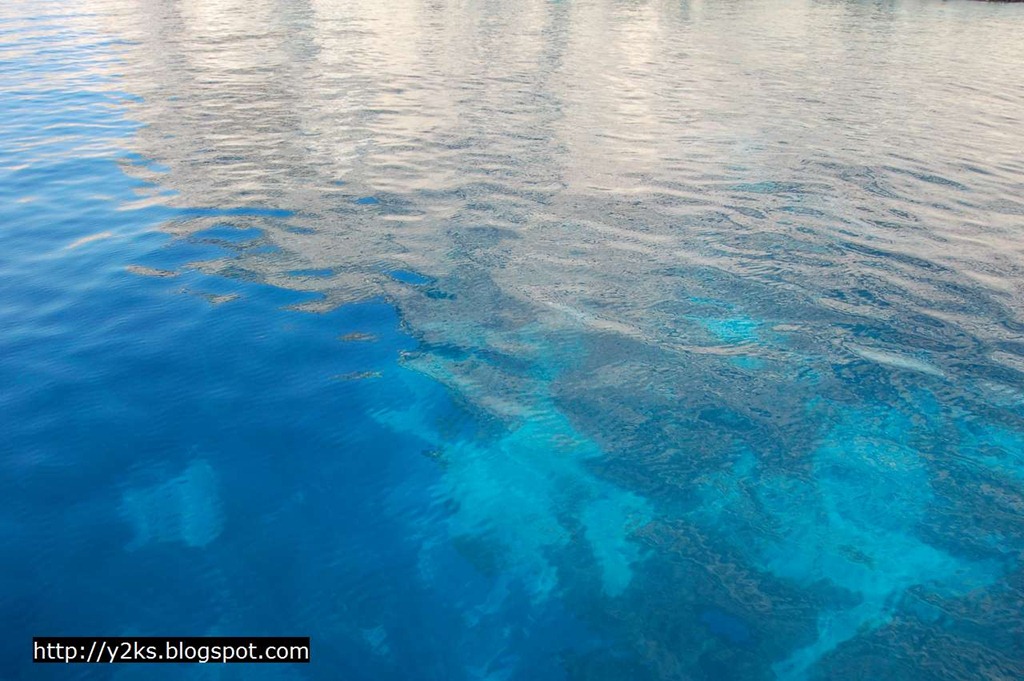 Il mare di Gozo