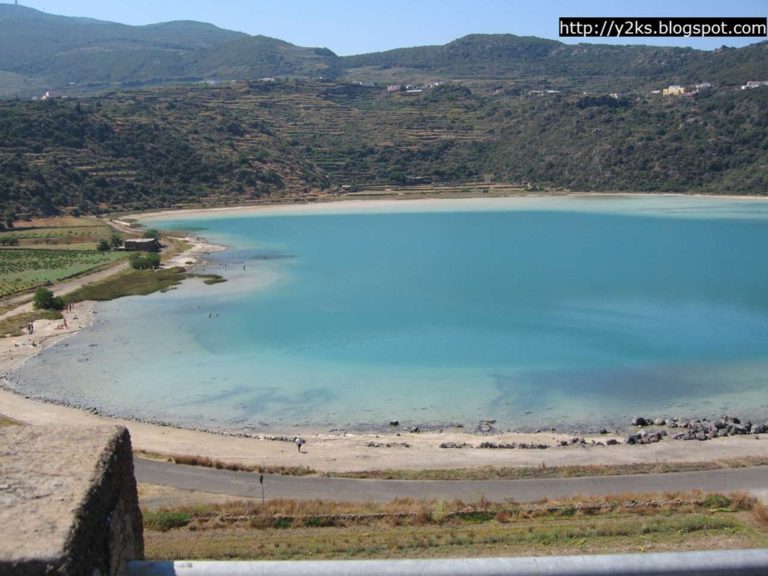 Lago Specchio di Venere - Pantelleria