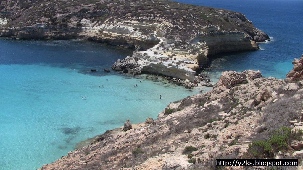 L'Isola dei Conigli