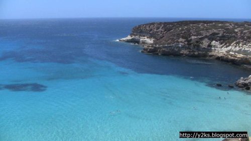 Isola dei Conigli - Lampedusa