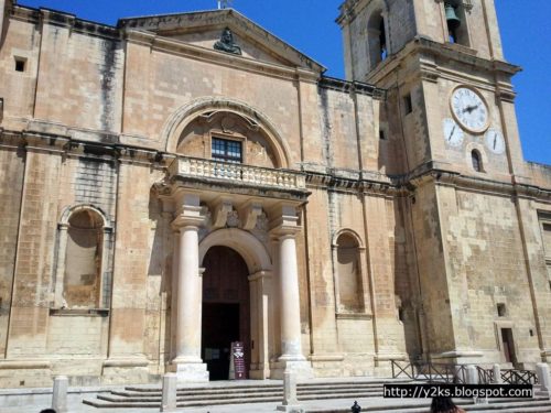 Concattedrale - La Valletta