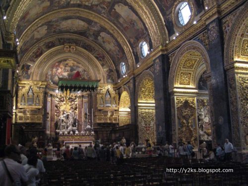 Concattedrale - La Valletta