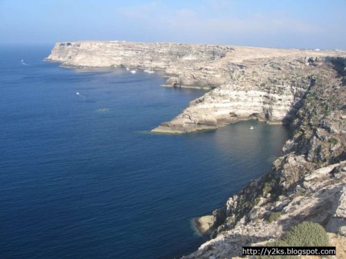 Alaimo Ovest - Lampedusa