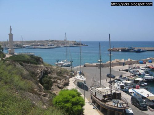 Y2K Molo Sanità - Lampedusa