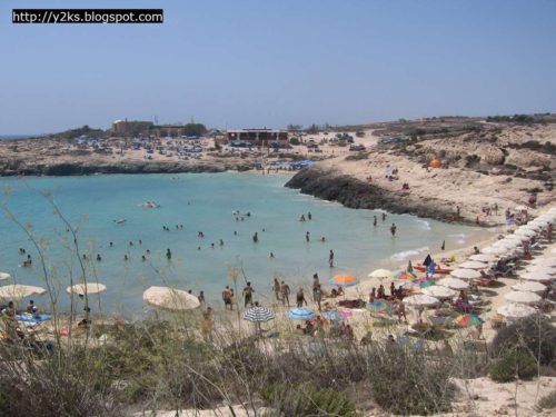 Cala Croce - Lampedusa