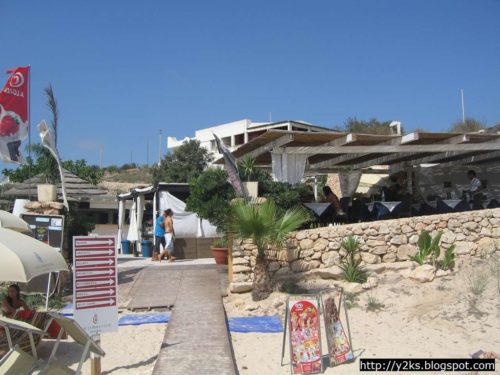 Ristorante Cala Croce - Lampedusa