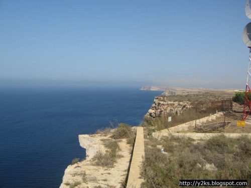 Scogliere - Lampedusa