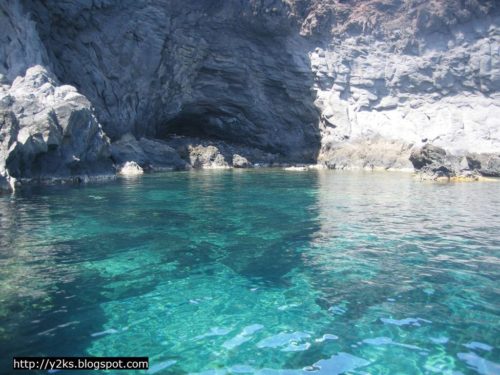 Cala Grotta del Greco