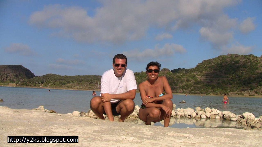 Lago Specchio di Venere - Lampedusa