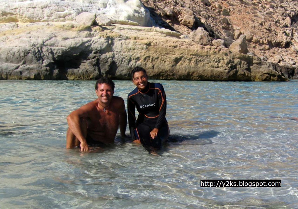 Isola dei Conigli - Lampedusa