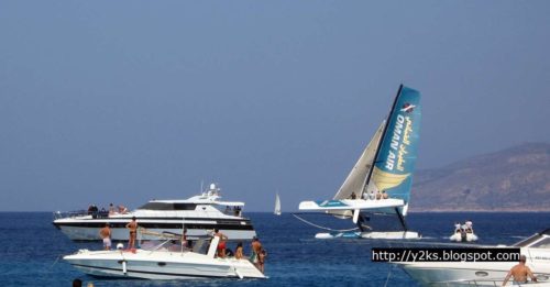 Extreme Sailing Trapani