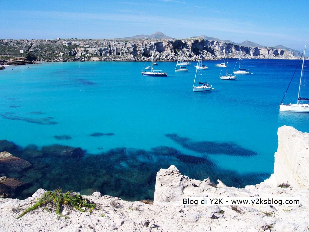 Cala Rossa - Favignana