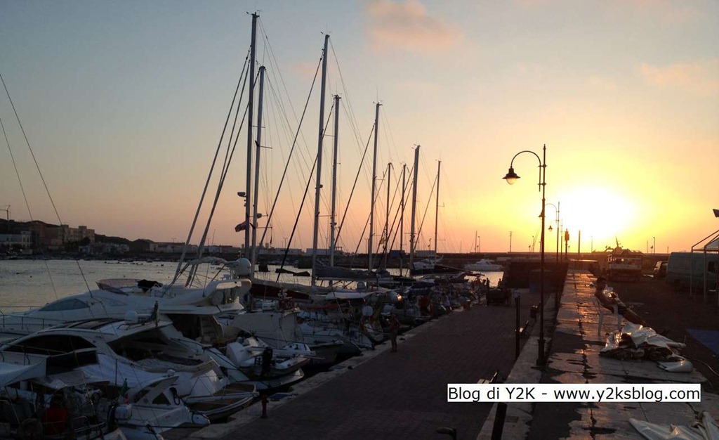 Porto di Pantelleria