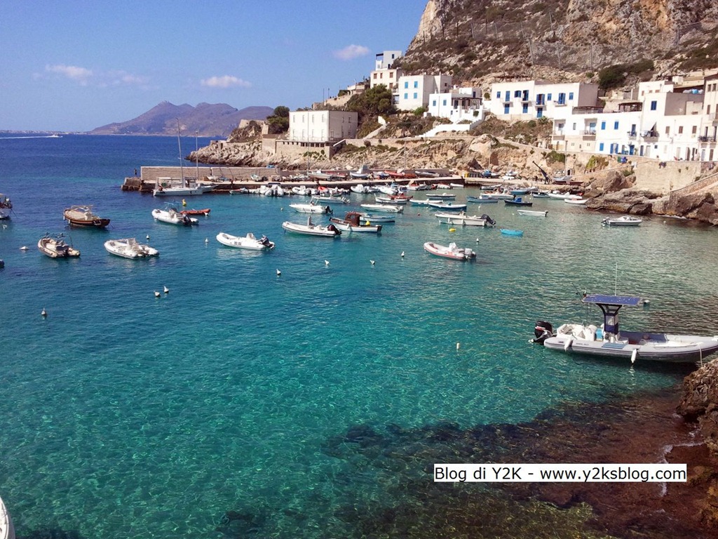 Isola di Levanzo