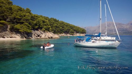 Le Piscine - Kalamos