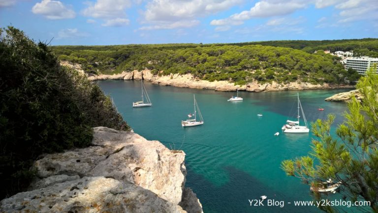 Cala Galdana - Minorca