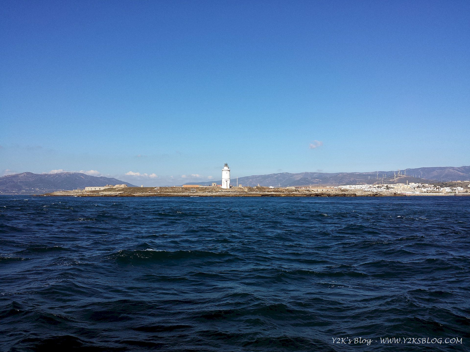 Il faro di Tarifa