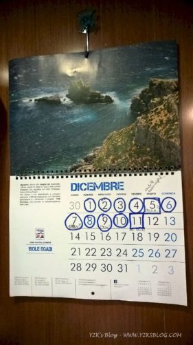 Calendario