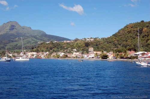 St. Pierre - Martinica