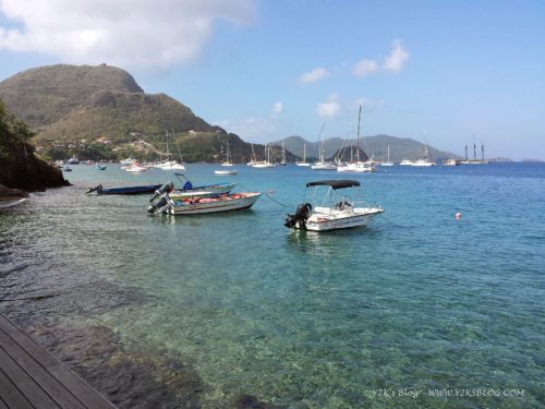 Les Saintes