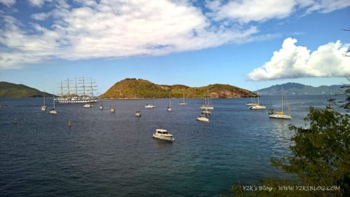 Les Saintes