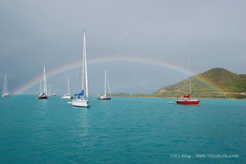 Arcobaleno Jolly Harbour