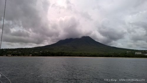 Nevis Peak