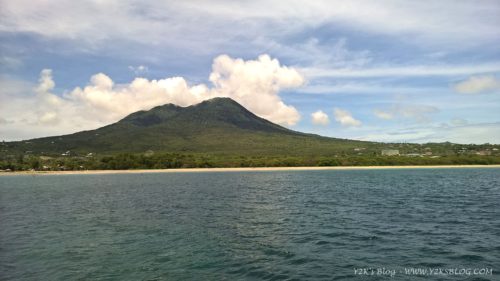 Nevis Peak