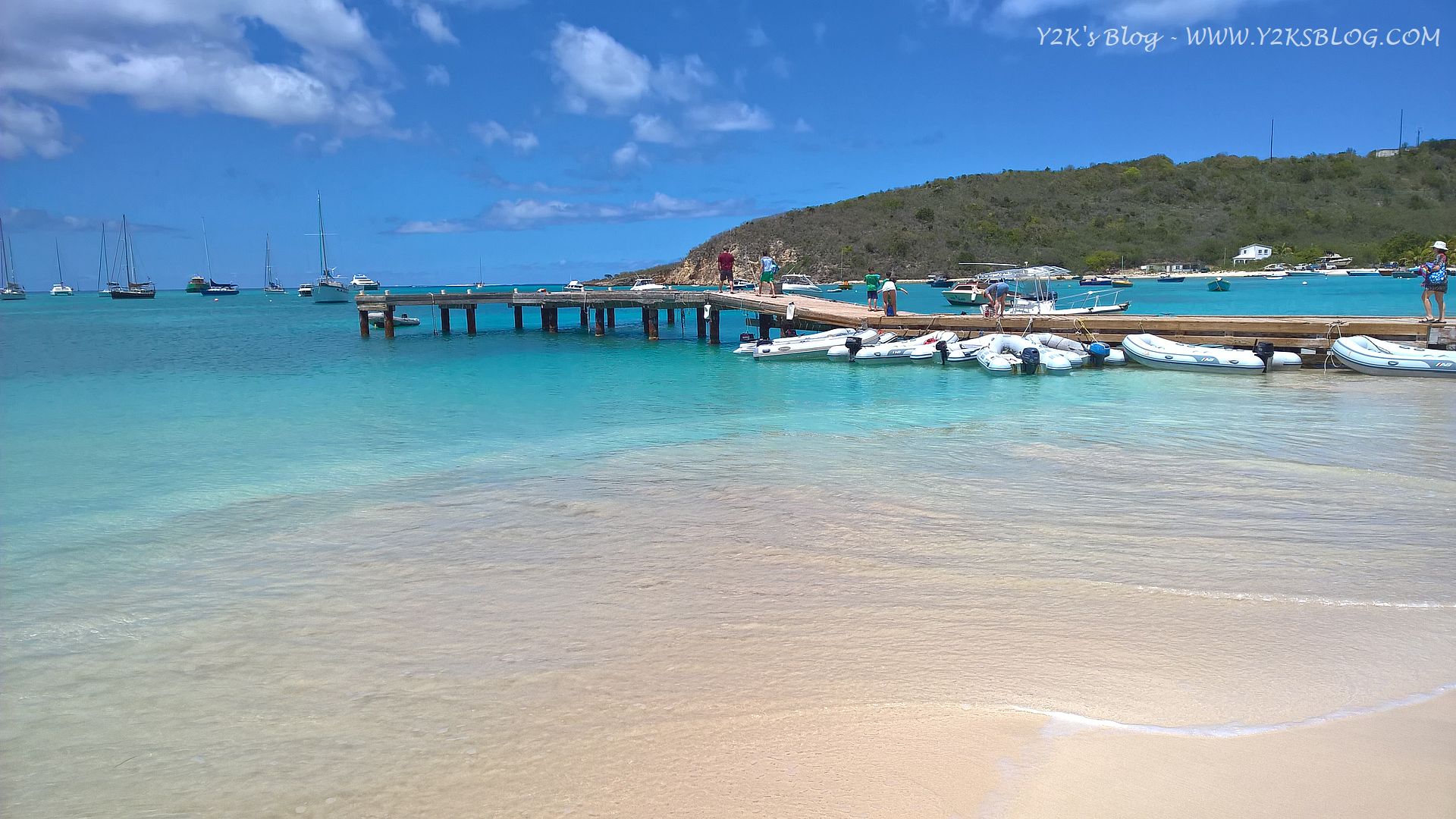 Spiaggia Road Bay