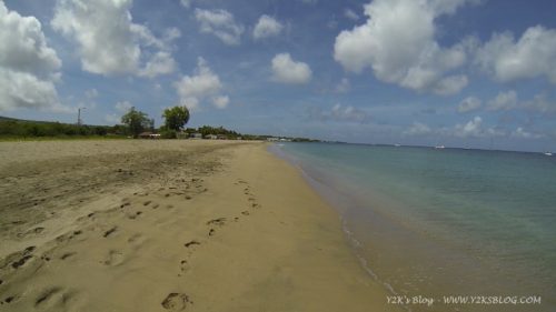 Spiaggia di Nevis
