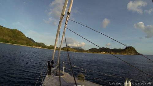 White House Bay St. Kitts