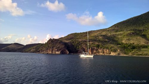 White House Bay St. Kitts