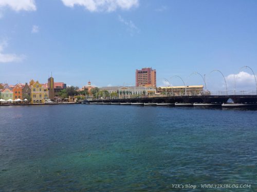 Ponte Mobile Willemstad