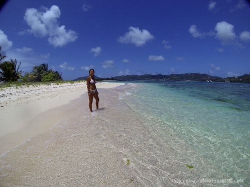 Sandy Island - Carriacou