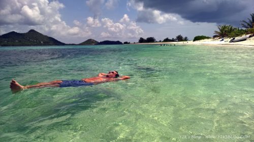 Sandy Island - Carriacou