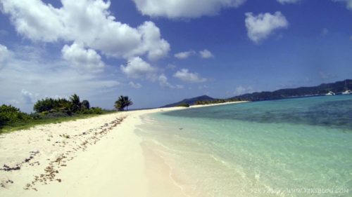 Sandy Island - Carriacou